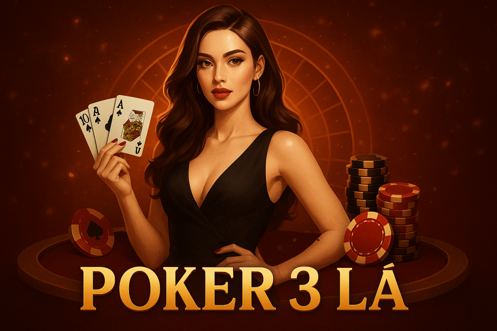 Poker 3 Lá MM88 – Trò Chơi Bài Đỉnh Cao Không Thể Bỏ Lỡ