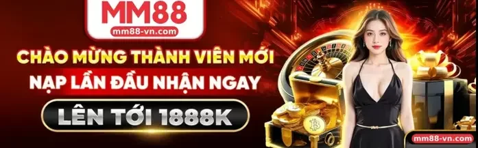 Khuyến Mãi MM88 – Ưu Đãi Cực Hấp Dẫn Mỗi Ngày